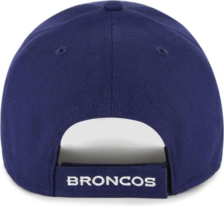 Produktbild 47 Brand Adjustable Mvp Cap - Denver Broncos (One Size)