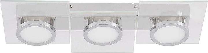 Actual product image Lindby Imiria LED ceiling light, three-flame (400 lm, GU10)