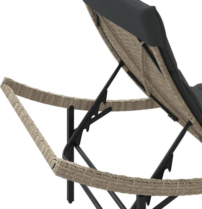 Immagine prodotto vidaXL Sonnenliege (199 cm)