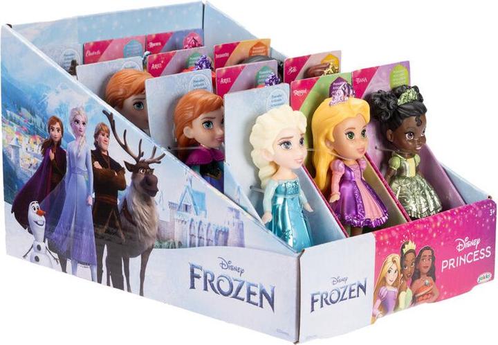 Produktbild Jakks Pacific Disney Mini Toddler