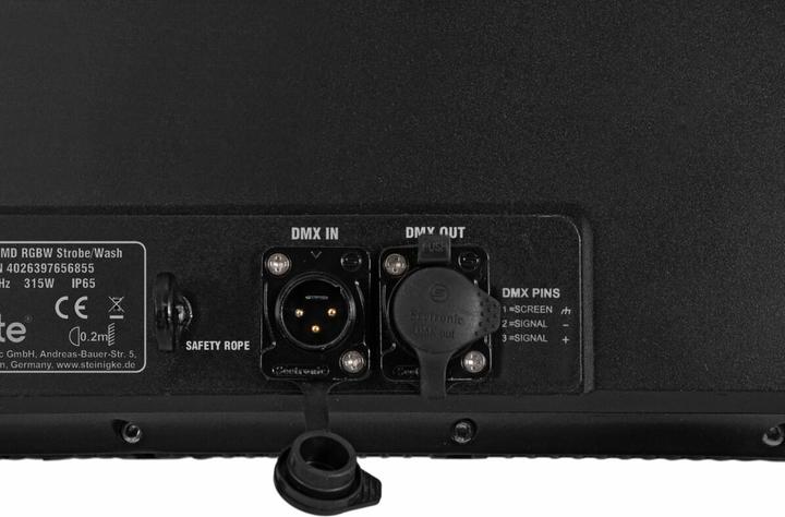 Produktbild Eurolite Multiflood Pro IP SMD RGBW Strobe/Wash (1320 W, LED)