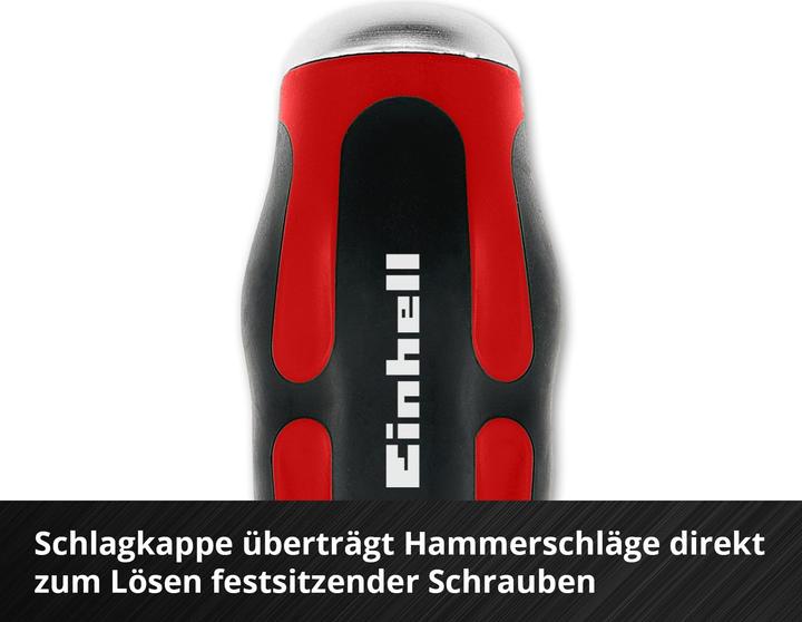 Actual product image Einhell Einleger E-Case Schraubendreher
