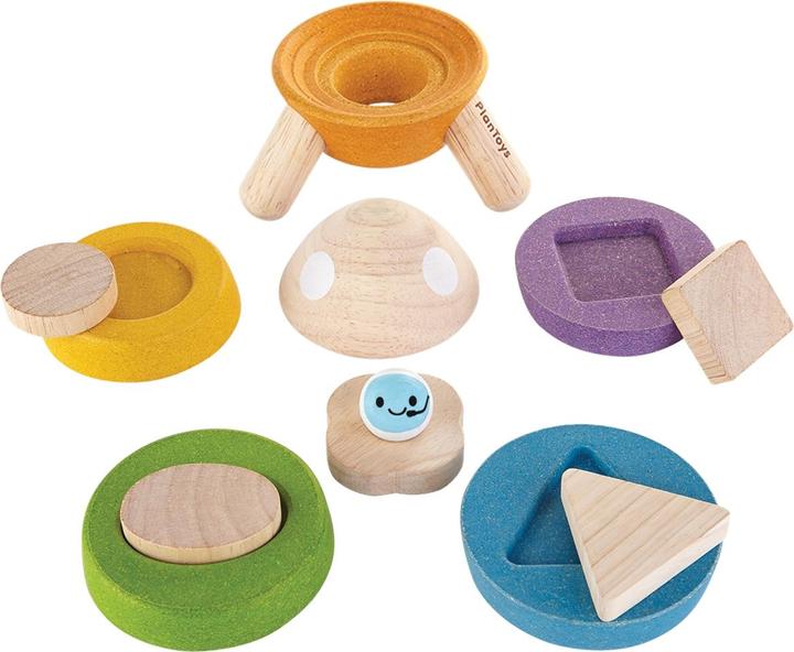 Produktbild Plantoys Rackentsortierer
