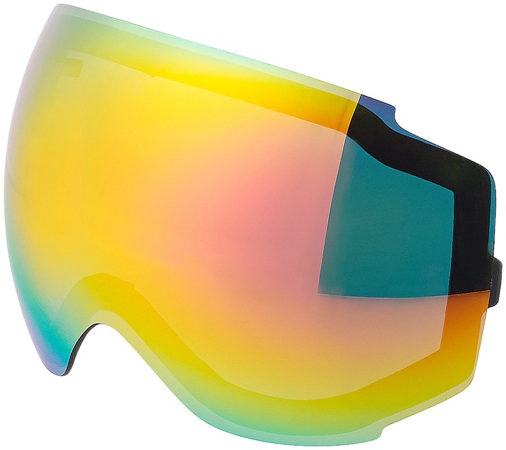Produktbild Speeron 2er-Set Ski-&Snowboard-Brillen mit Panorama-Sicht & kratzfestem Revo-Glas