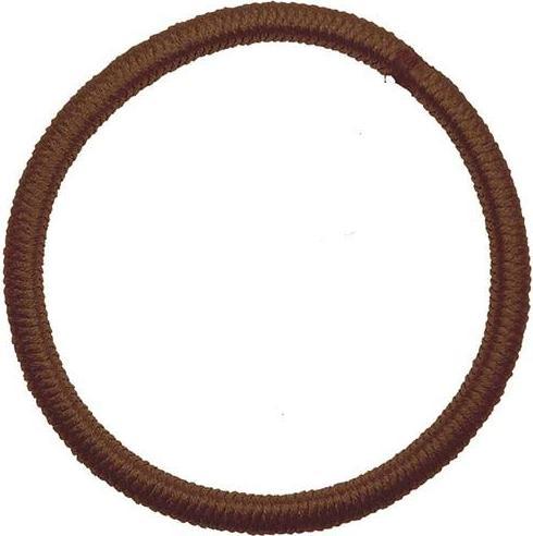 Immagine prodotto Efalock hair tie small brown 10pcs (Elastico per capelli)