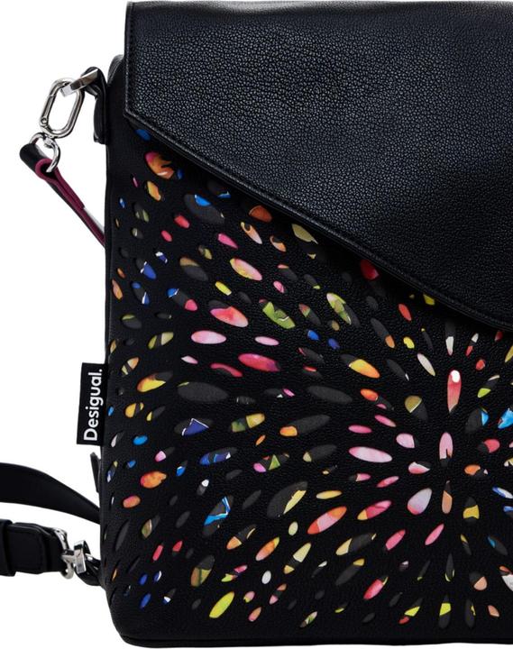 Actual product image Desigual backpack well jersey