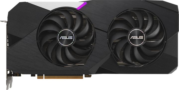 Productafbeelding ASUS Dual Radeon RX 6700 XT OC Edition (12 GB)