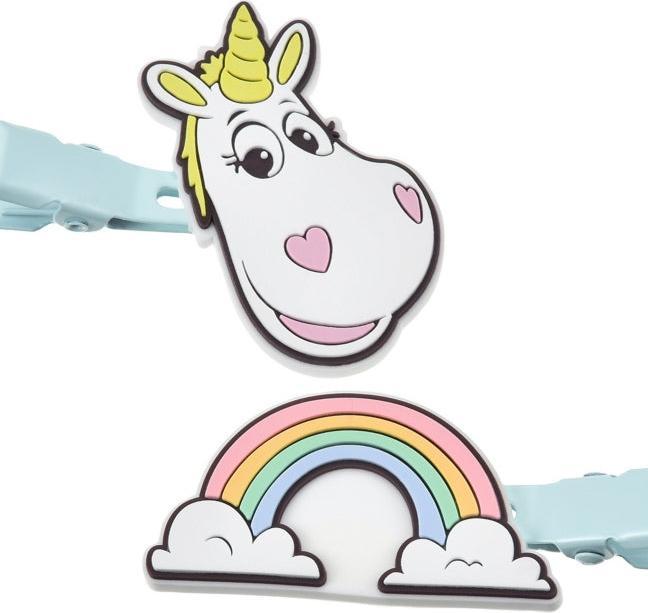 Image du produit Disney Buttercup Ensemble de pinces à cheveux de couleur (2 pcs)