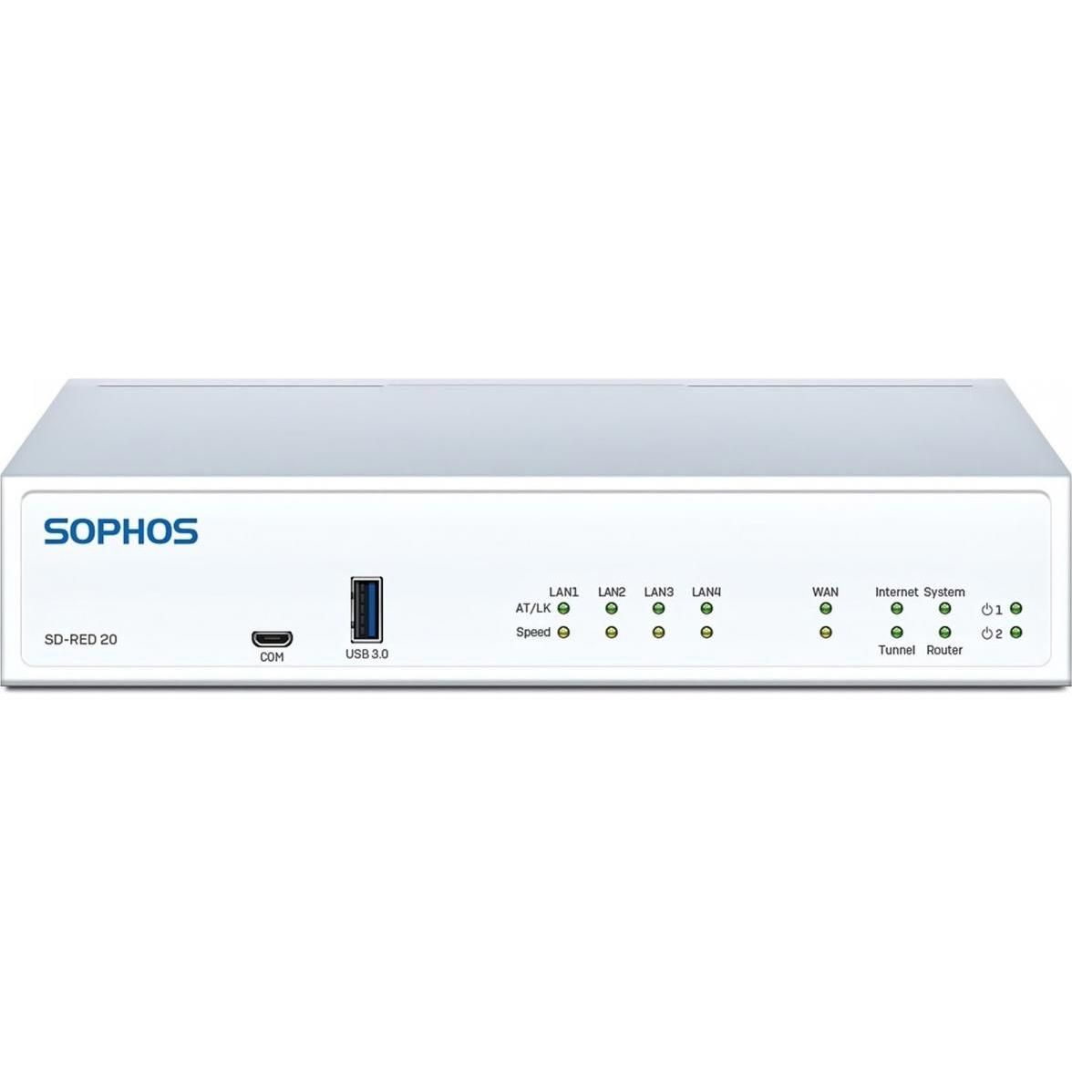 Sophos SD-RED 20 Rev1 Appliance, Firewall
