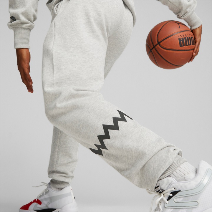 Actual product image Puma Hoops Team Sweat Pant (M)