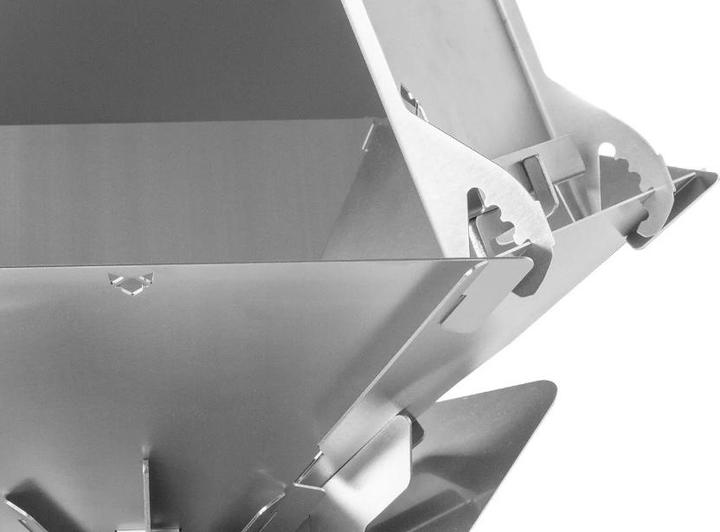 Produktbild Fennek Grill Flammlachshalter