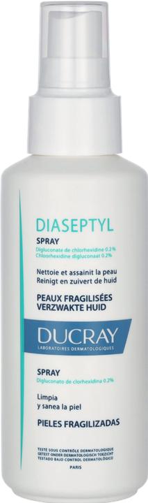 Ducray DIASEPTYL spray altered skin 125 ml (125 ml)