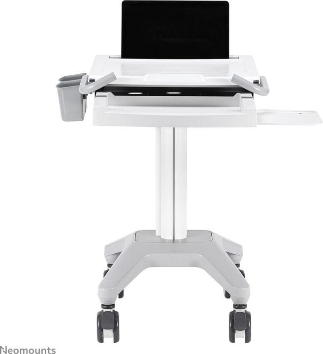 Actual product image Neomounts Mobile Laptop Cart, incl. keyboard & mouse drawer