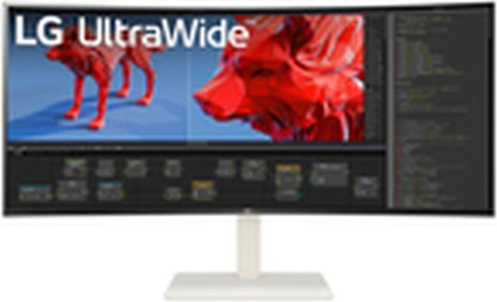 Image du produit LG UltraWide 38BR85QC-W (3840 x 1600 pixels, 37.50")
