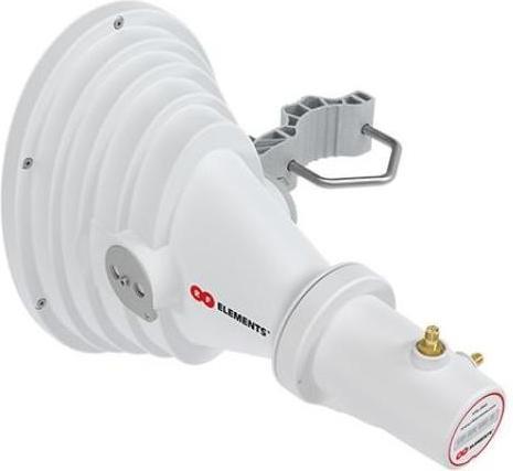 Actual product image RF-Elements STH-A45-USMA - StarterHorn A45° USMA, Asymmetrical Horn Antenna