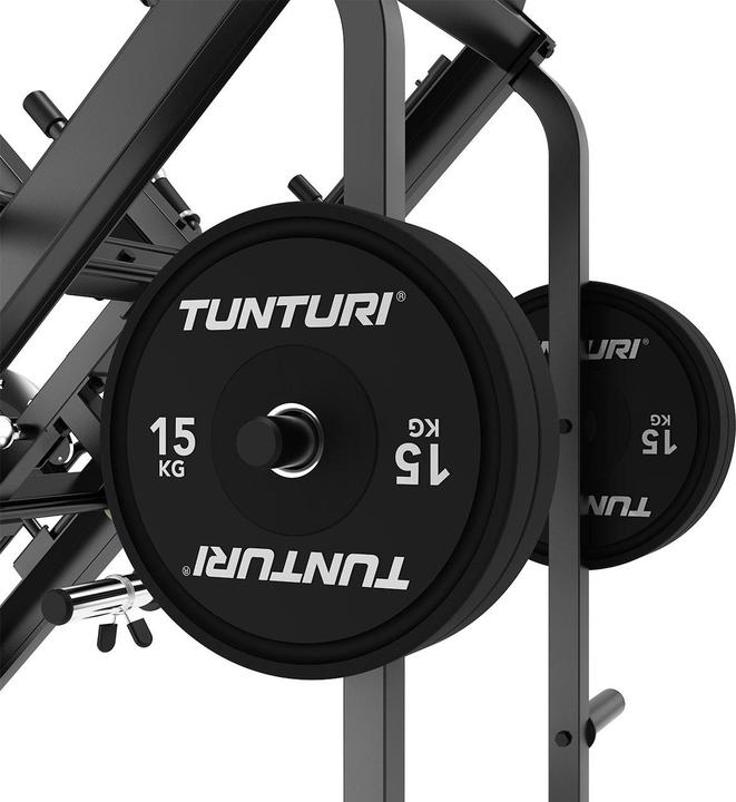 Produktbild Tunturi Beinpresse Hack Kniebeugen Station