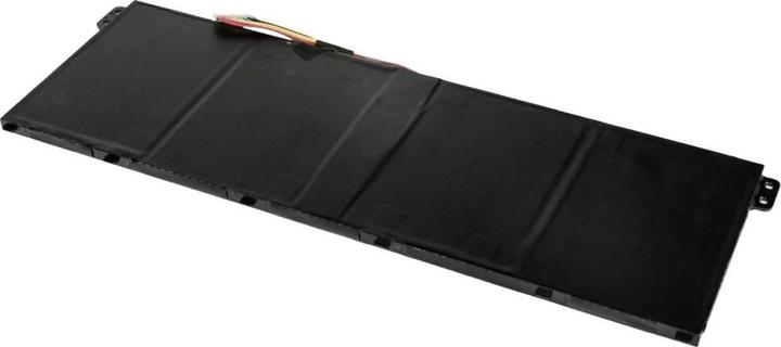 Actual product image GreenCell Cell AC62 Notebook Spare Battery (4 cubicles, 3600 mAh)