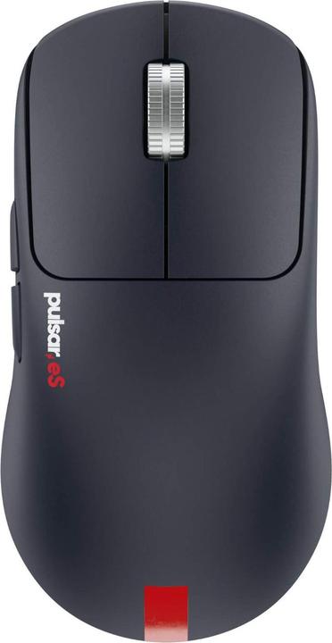 Pulsar eS FS-1 - Gaming Mus - Optisk - 5 knapper - Blå (Kabelgebunden, Kabellos)