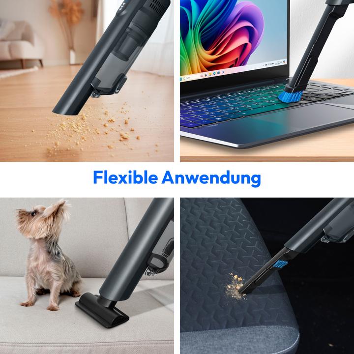 Actual product image Medion LIFE P200 2in1 Handstaubsauger (MD11515)