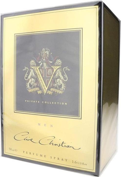 Actual product image Clive Christian V (Eau de parfum, 50 ml)