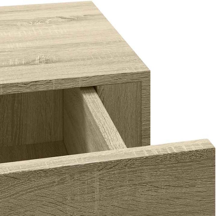 Immagine prodotto vidaXL Schubladenregal (60 x 23.50 x 10 cm)