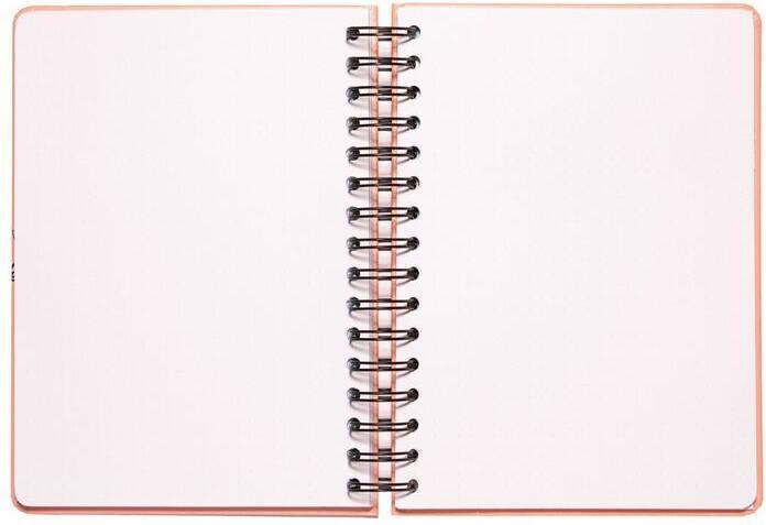 Produktbild Grupo Erik Sheaves Snoopy - Round notebook (A5, Harter Einband)