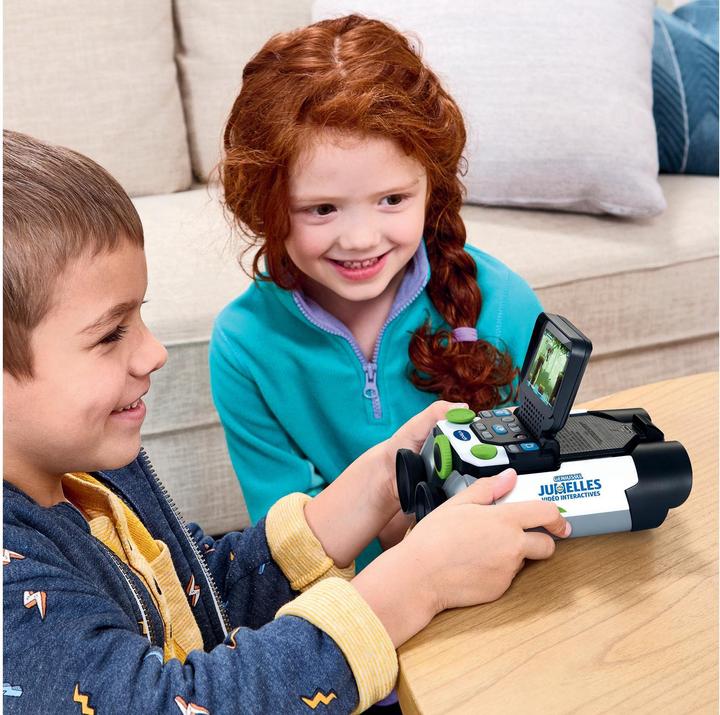 Actual product image VTech Genius XL - Jumelles vidéo interactives (FR)