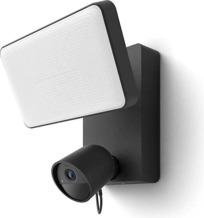 Actual product image Philips Hue Hue Secure floodlight camera (1920 x 1080 Pixels)