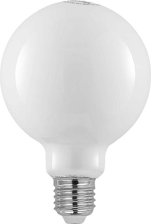 Actual product image Arcchio LED lamp E27 4W 2.700K G95 Globe, dimmable, opal (E27, 470 lm, 1 x)
