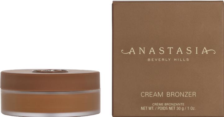 Actual product image Anastasia Beverly Hills Cream Bronzer (Ambergris, Bronzer)