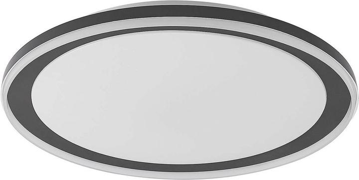 Actual product image Lindby Verdan LED ceiling light, CCT, dimmable (4800 lm)