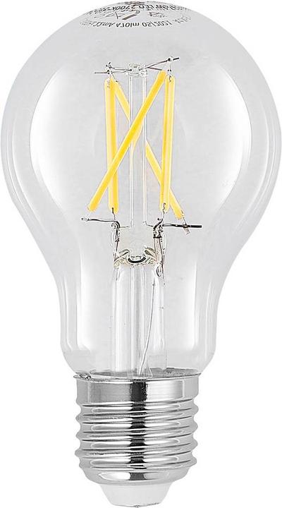 Actual product image Arcchio LED Lamp E27 8W 2,700K Filament, Dimmable, Clear (E27, 8 W, 980 lm, 1 x, E)