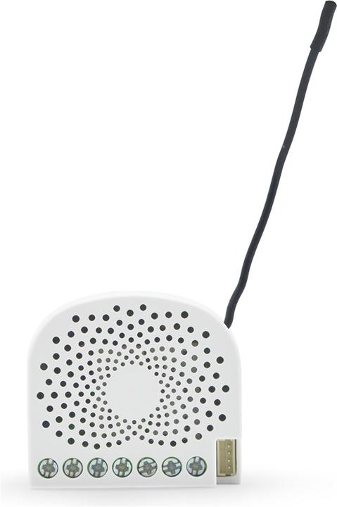 Produktbild Aeotec Funk-Schaltaktor Z-Wave Nano Switch 2-fach (Energiemessung) (Schaltaktor)