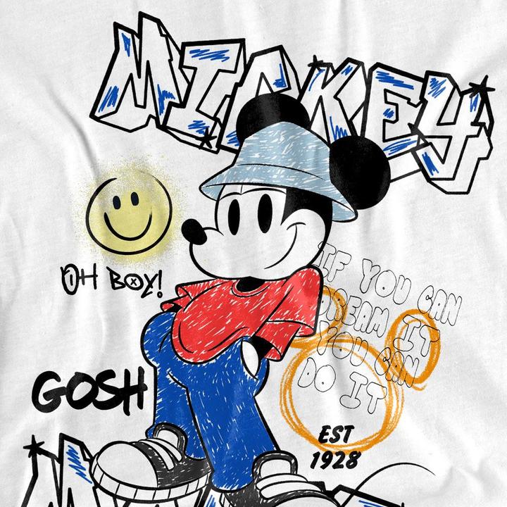 Produktbild Mickey Mouse TShirt (128)