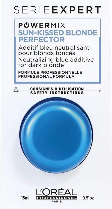 Produktbild L'Oréal Professionnel Série Expert Powermix - Shot Blue