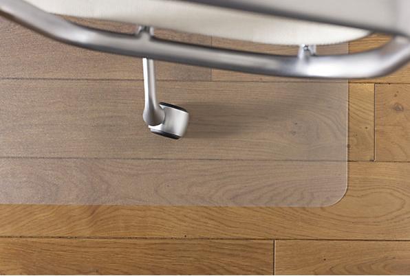 Produktbild Rs-Office Bodenschutzmatte ECOGRIP SOLID (120 x 150 cm)