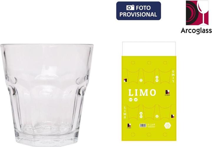 Actual product image La Mer Gläserset Limo 6 Stücke (8 Stück) (8 x)