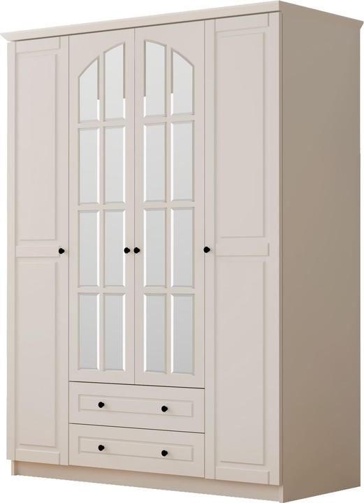 Produktbild Homitis Novaro Matte White