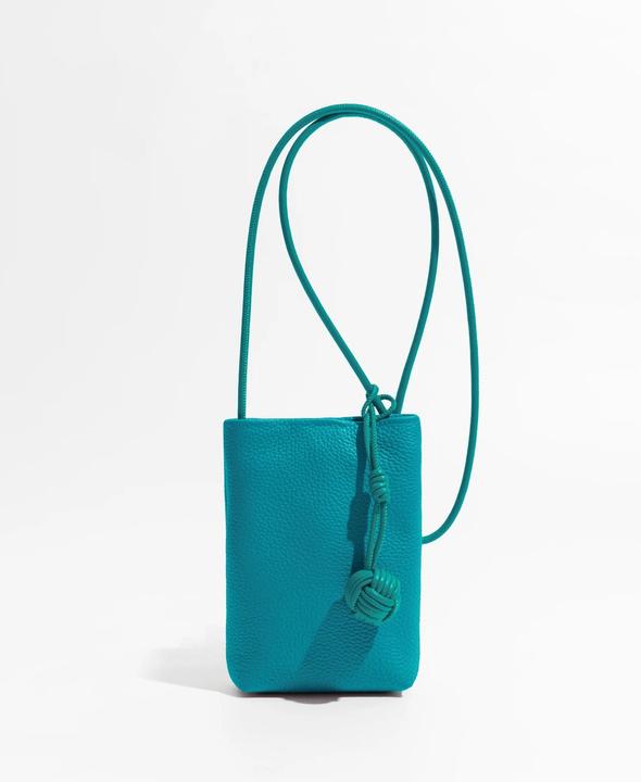Only-Bags.Store Echtes Leder Kleine Umhängetasche Designer Handytasche Leichte Mode Umhängetasche Reisetasche