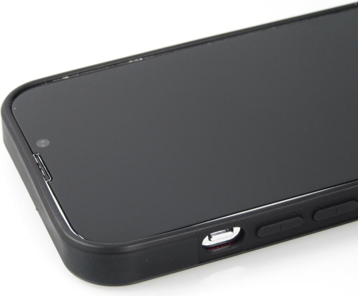 Actual product image Carbomile Hülle Carbon Fiber (Kompatibel mit MagSafe) (Apple iPhone 16 Pro)