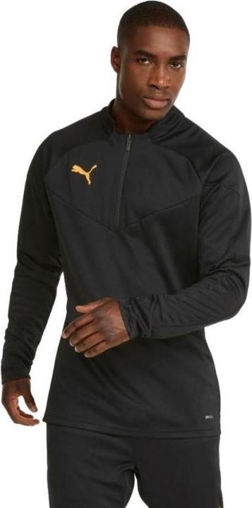 Actual product image Puma individualFINAL 1/4 Zip Trai (S)