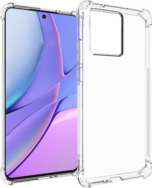 Actual product image MU Classic Softcase TPU Series (Motorola Edge 40 Neo)