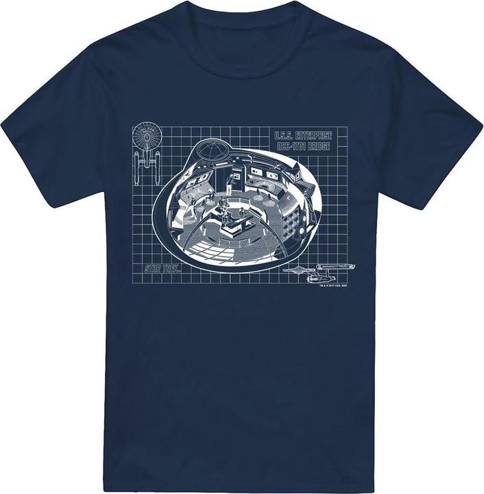 Produktbild Bridge TShirt (3XL)