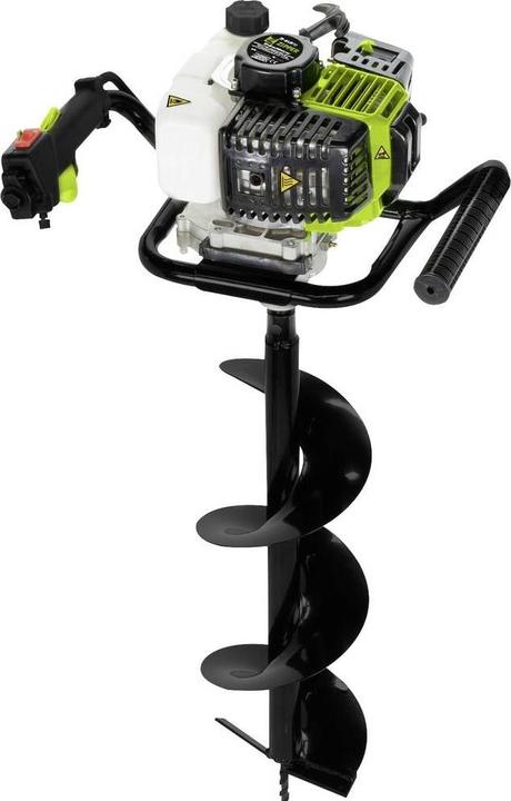 Actual product image Zipper Auger