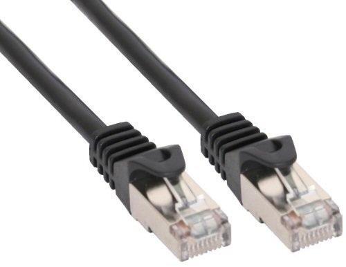 Actual product image InLine Crossover patch cable (S/FTP, CAT6, 1.50 m)