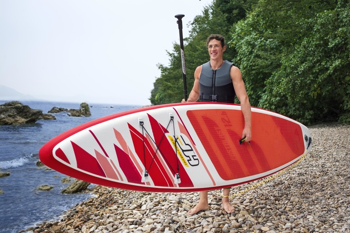 Produktbild Bestway HF SUP Set Fastblast Tech 381x76x15cm (10'8")