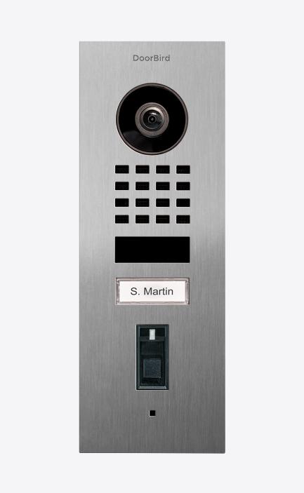 Immagine prodotto Doorbird Posto esterno D1101FV (WiFi, Cablato)