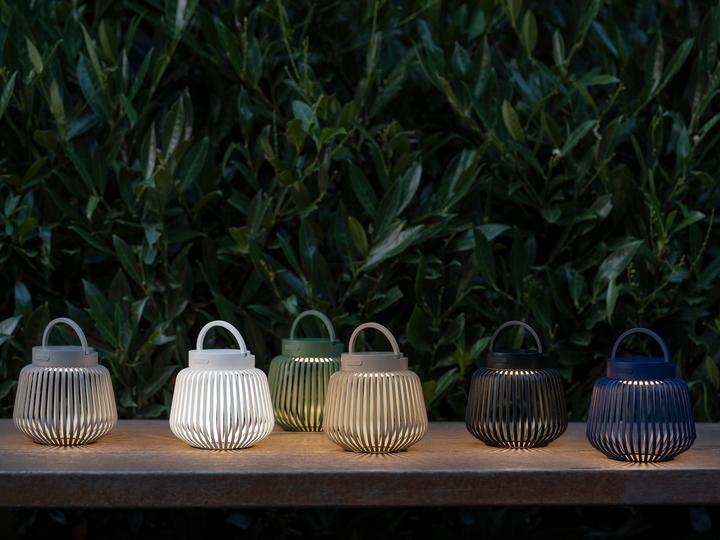 Productafbeelding Blomus LITO Mobile LED Leuchte agave green XS 12cm