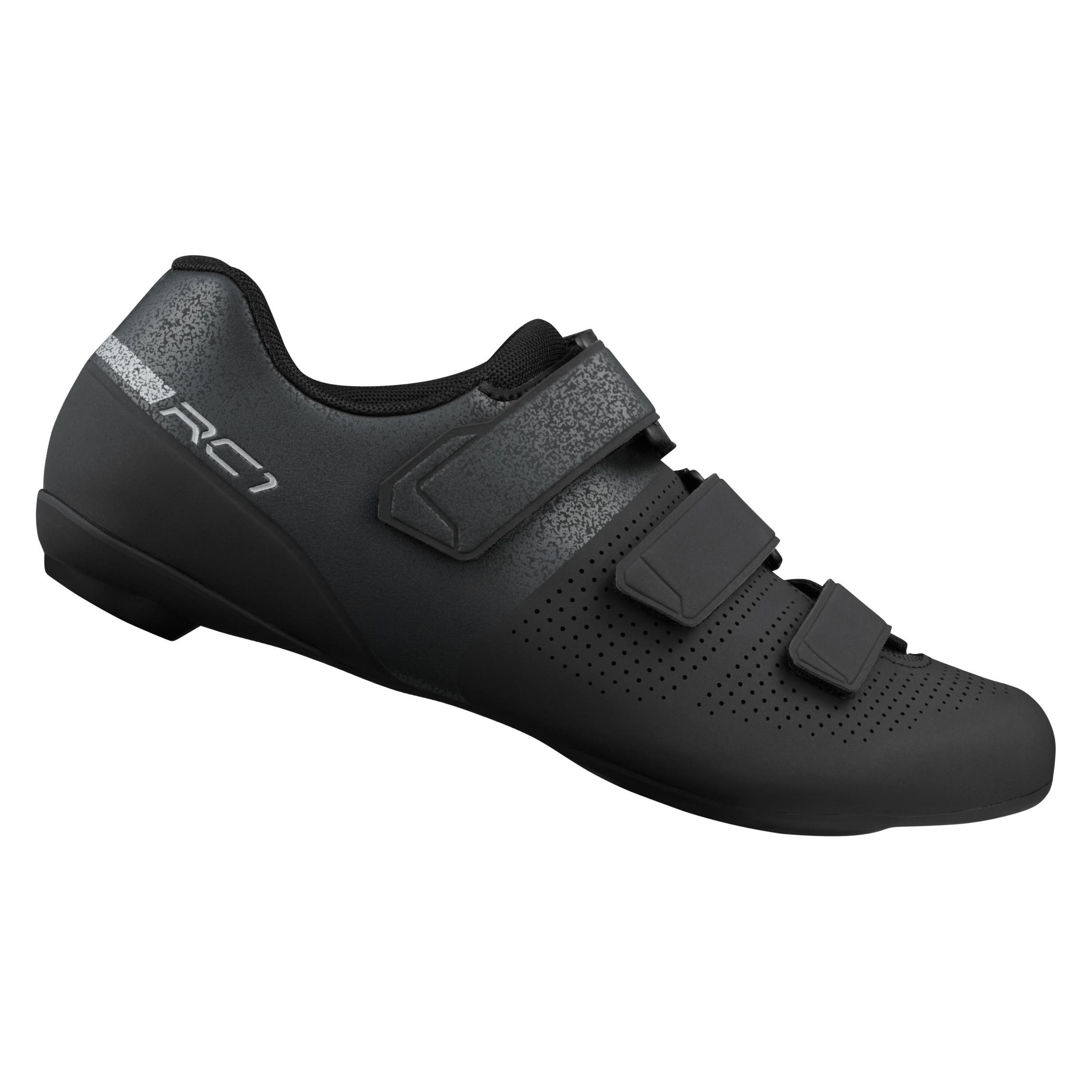 Shimano, Vrouwen, Fietsschoenen, Sh-RC102 Dames Racefietsschoenen (38), Zwart