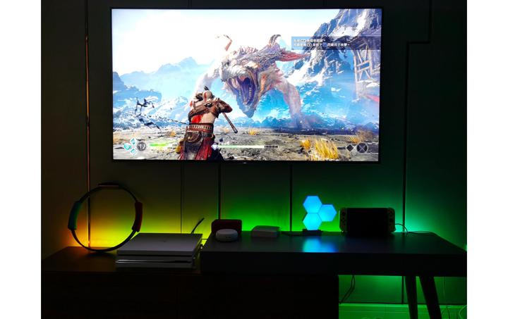 Actual product image Cololight Starter Kit (Multicoloured, 200 cm, Indoor)